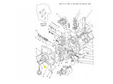 Caterpillar Unterlegscheibe 9P-9150 - Ansicht 2