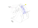 Caterpillar 422E Buchse 9R0139 u.a. für 422F2, 444F2, 434F - Ansicht 3