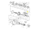 Caterpillar Scheibe 9R-2417 - Ansicht 3