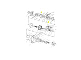 Caterpillar 428 Bremslamelle 9R2476 - Ansicht 4