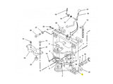 Caterpillar 428B Zylinder 9R5386 u.a. für 420, 428, 432 - Ansicht 4