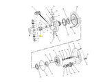 Caterpillar 416B Dichtung 9R8199 u.a. für 426B, 428B, 436B - Ansicht 3