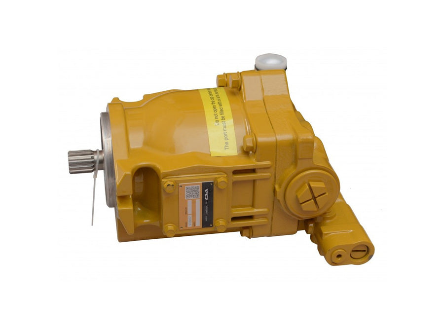 Caterpillar 416 Hydraulikpumpe 9T6857 u.a. für 428 - Ansicht 1