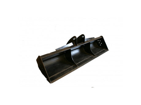 Caterpillar 416B Grabenräumlöffel 150 cm Bolzenabstand 345 mm CAT1500-345 u.a. für 427F2, 444F2, 428F2
