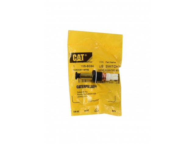 Original Caterpillar 428F Sensor 105-8034 u.a. für 432F2, 432F, 424B - Ansicht 1