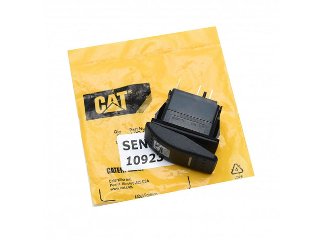 Original Caterpillar 438C Sensor 109-2349 u.a. für 436C, 426C, 428C - Ansicht 1