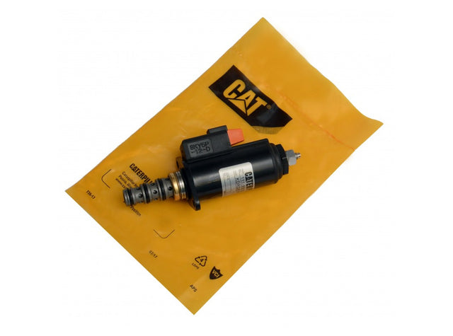 Original Caterpillar 330F Elektroventil 111-9916 u.a. für 325B, 325D, 320D - Ansicht 1