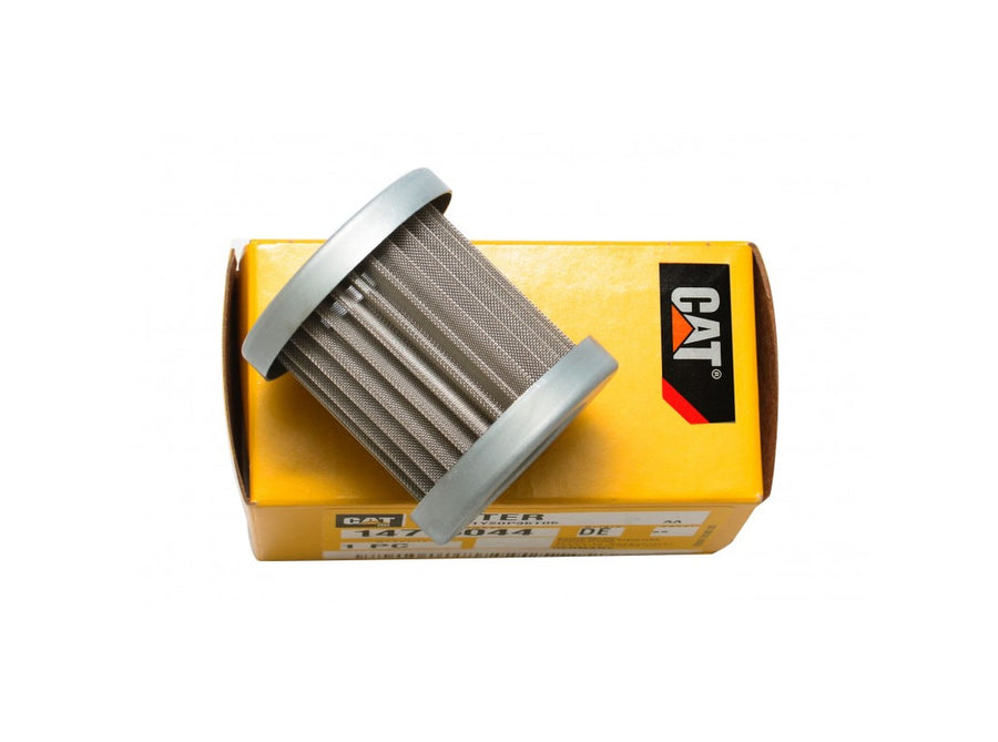 Original Caterpillar M312 Filter 147-5044 u.a. für M313C, M313D, M315 - Ansicht 1