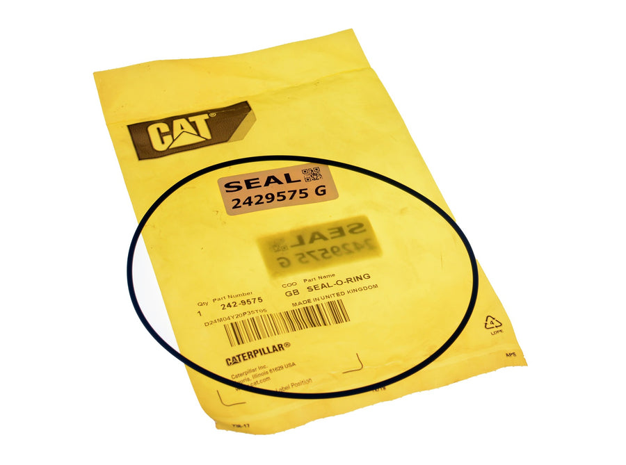 Original Caterpillar Dichtring 242-9575 - Ansicht 1