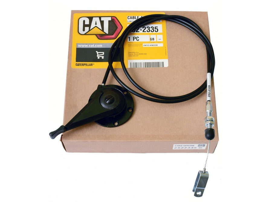 Original Caterpillar 301.6C Kabel 252-2335 u.a. für 302.5C - Ansicht 1