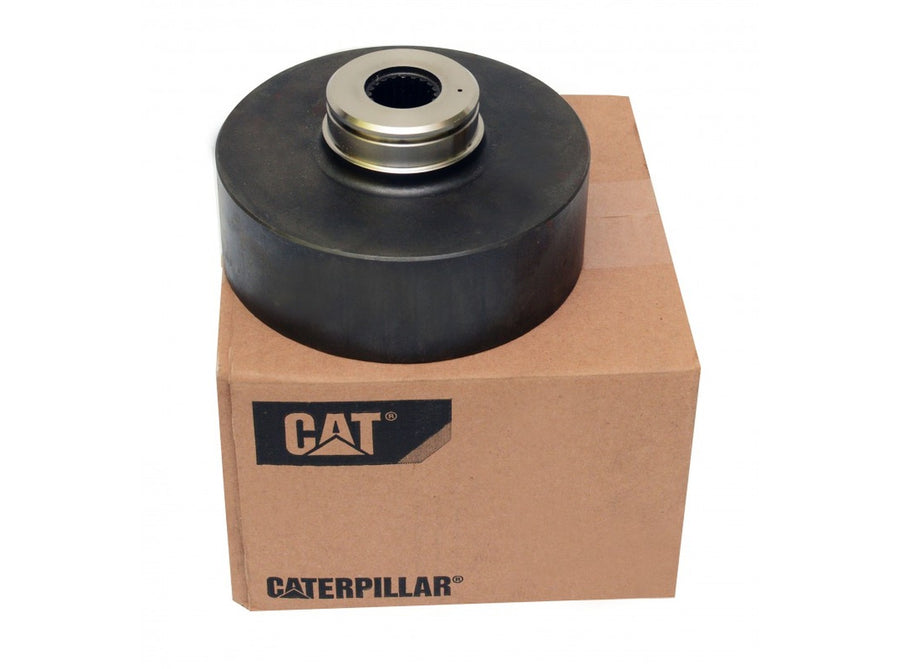 Original Caterpillar 414E Stoßstange 274-4555 u.a. für 416C, 416D, 416E - Ansicht 1
