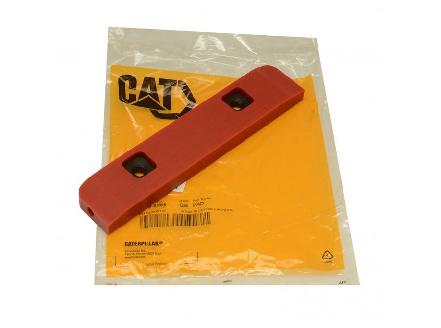 Original Caterpillar TH514C Unterlage 320-9266 u.a. für TH417C, TH407C, TH414C - Ansicht 1