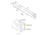 Original Caterpillar TH514C Unterlage 320-9266 u.a. für TH417C, TH407C, TH414C - Ansicht 3