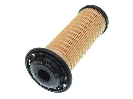Original Caterpillar 313F L 316F L 318F L 320F 320F L 323F 323F L 325F L 325F LCR 326F 329F Filter 322-3155 u.a. für 318D2, 318E, 320E - Ansicht 2