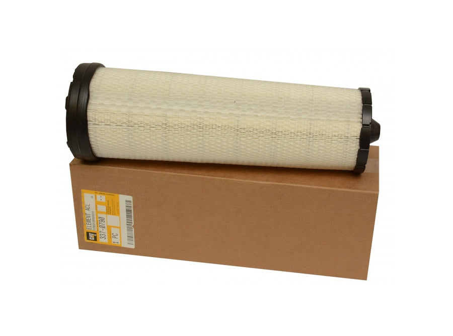 Original Caterpillar 950K Filter 337-0790 u.a. für 962K, D6T, D7E - Ansicht 1