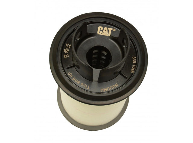 Original Caterpillar 316F Filter 339-1048 u.a. für 312E, FM538, 312F - Ansicht 1