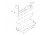 Original Caterpillar 906 Abdeckung 348-7675 u.a. für 906H, 907H, 908 - Ansicht 4