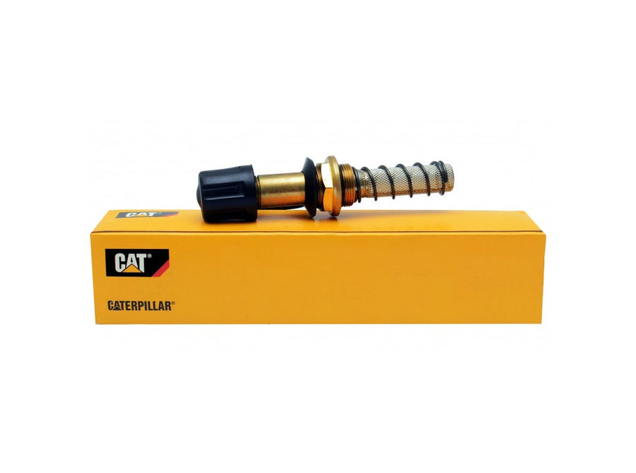 Original Caterpillar 924K Filter 372-0497 u.a. für 930K, 725C, 730C - Ansicht 1