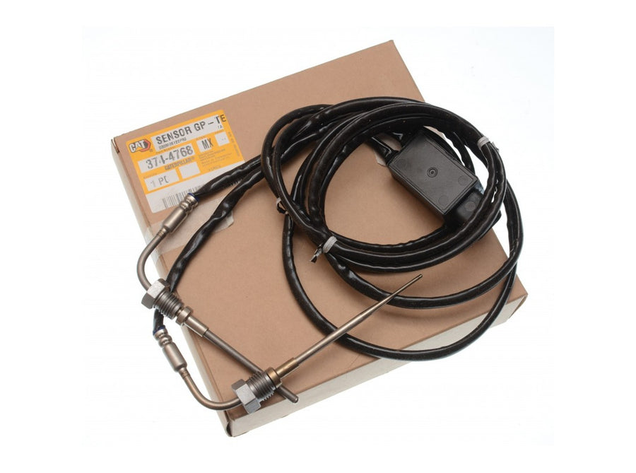 Original Caterpillar 972M Temperatursensor 374-4768 u.a. für 966M, 980M, 988F - Ansicht 1