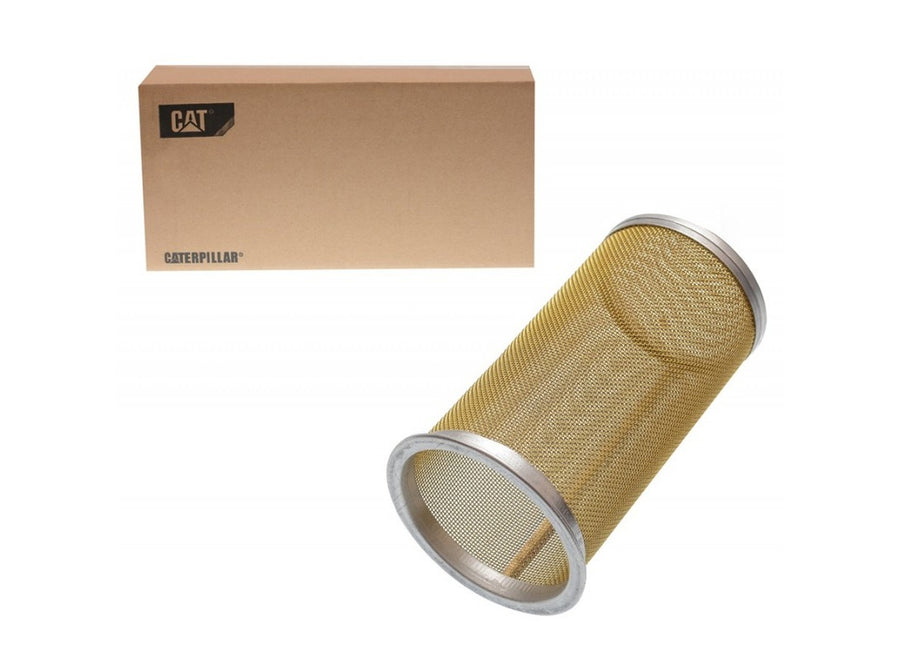 Original Caterpillar 302.2D Filter 382-2542 u.a. für 301.7D, 302.4D, 301.4C - Ansicht 1