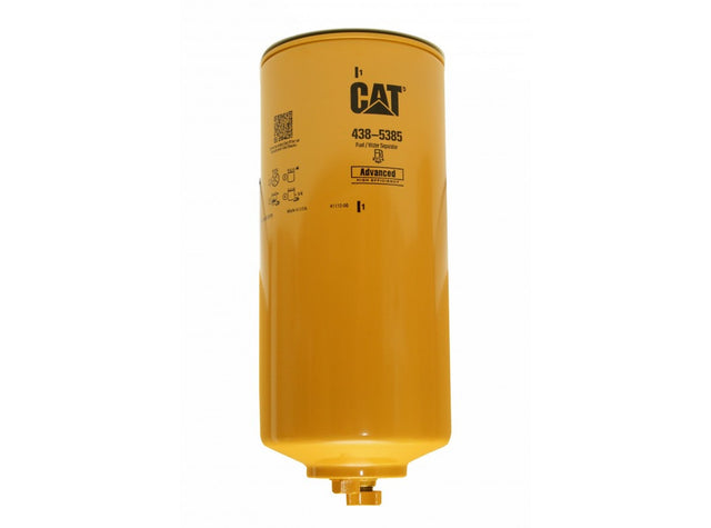 Original Caterpillar 785C Filter 438-5385 u.a. für 785D, 789C, 789D - Ansicht 1