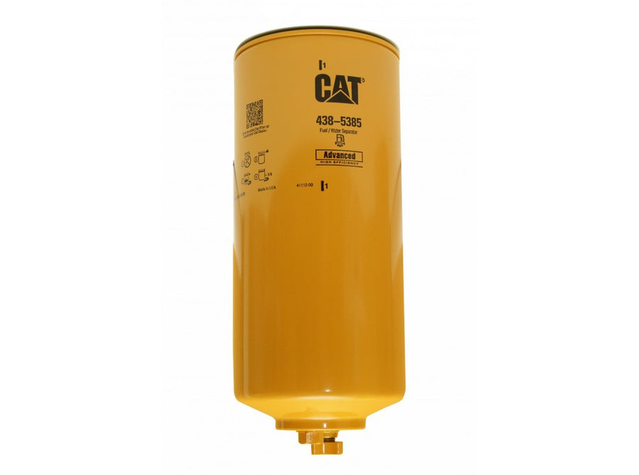 Original Caterpillar 785C Filter 438-5385 u.a. für 785D, 789C, 789D - Ansicht 1
