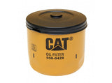 Original Caterpillar TH360B Filter 558-0428 u.a. für TH337C, TH414C, TH417C - Ansicht 1