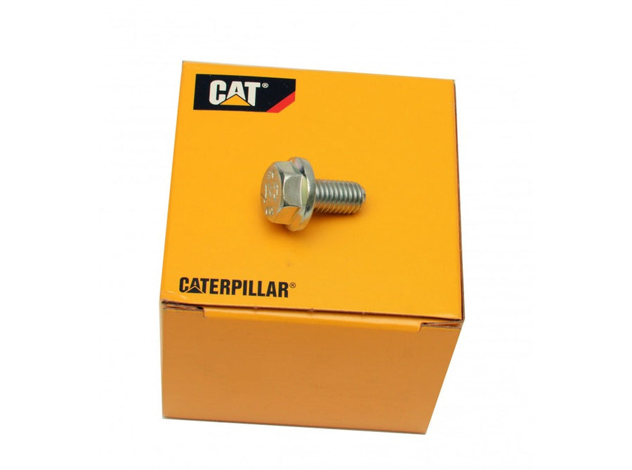 Original Caterpillar 416B Schraube 9R-3522 u.a. für 426, 426B, 428B - Ansicht 1