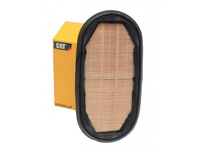 Original Caterpillar D3K2 Luftfilter Sicherheitsfilter 346-6688 u.a. für D4K2, D5K2, 910K - Ansicht 1