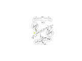 JCB Spurstange 128/13949 für 3CX, 4CX – Bild 2