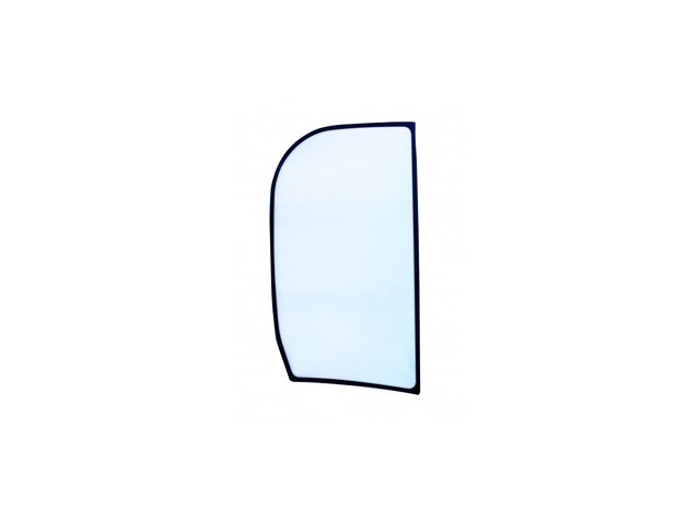JCB 8060 Seitenscheibe Links hinten 234/00701 u.a. für 802.7 PLUS, 802.7, 803 PLUS
