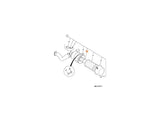 JCB Luftfilter innen 32/917302 für 406, 8052 – Bild 4