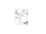 JCB Hydraulikflter 32/925346 für 210S, 210SL – Bild 3