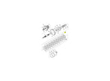 JCB Scheibe 331/16520 für 3CX, 4CX – Bild 3