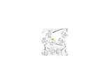 JCB Bremsbelag 331/17569 für 535-95, 533-105 – Bild 5