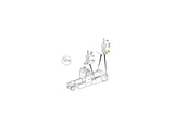 JCB Kabinenkissen 331/25996 für 2CX, 3CX – Bild 4