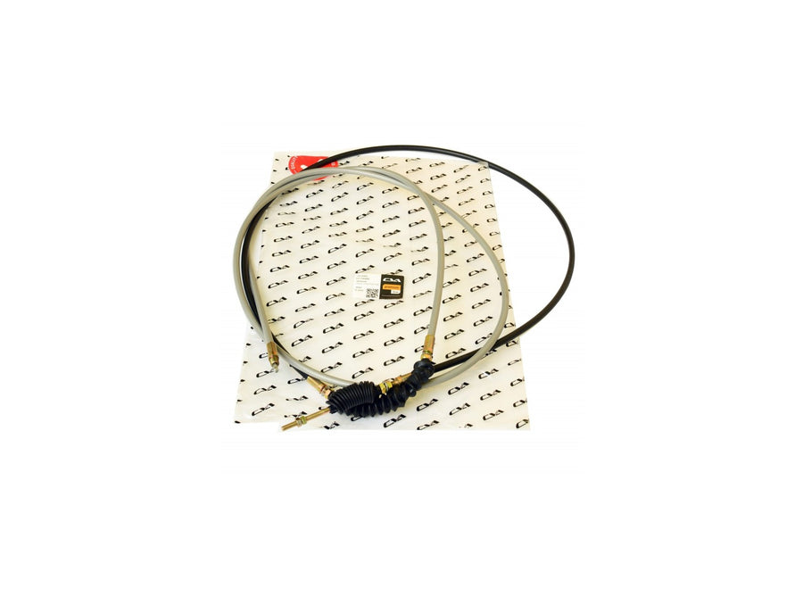 JCB Seilzugdrossel 331/46986 für 3CX, 4CX