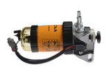 JCB Kraftstoffpumpe 332/C7113 für 540-200, 550-140 – Bild 4