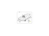 JCB Sensor 333/D0281 für JS115, JS130 – Bild 4