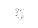 JCB Spurstangenkopf 453/26702. für JS160W, JS175W – Bild 3