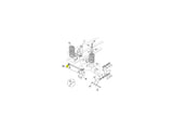 JCB Spurstangenkopf 477/49871 – Bild 3