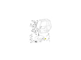 JCB Lichtschalter 701/44200 für 416, 457 – Bild 4