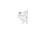JCB Bolzen 811/50578 für 8040, 3CX – Bild 3