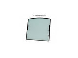 JCB Frontscheibe Oben 827/80313 für 8014, 8014CTS – Bild 2