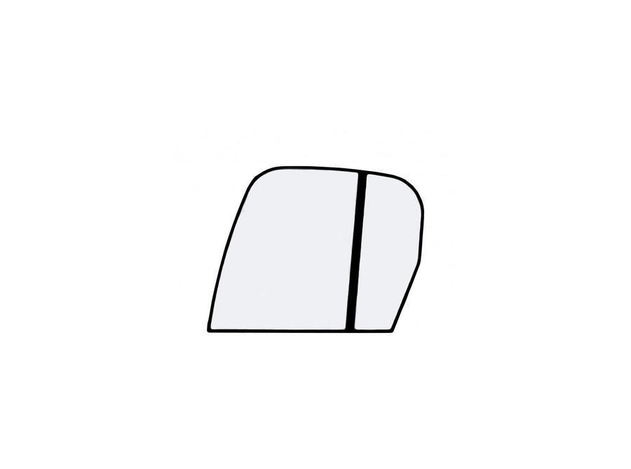 JCB Seitenscheibe Rechts 827/80431 für 160, 160HF