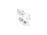 JCB O-Ring 828/00196 für JS145W, JS160W – Bild 2