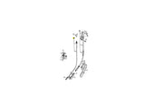 JCB Kabel 910/28400 für 2CX, 3CX – Bild 3