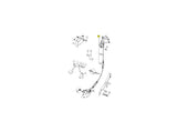 JCB Kabel 910/42500 für 3CX, 4CX – Bild 3