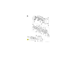 JCB Welle 914/87900 für 527-58, 530-110 – Bild 2