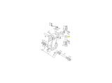 JCB Unterlegscheibe 998/00007 für 3CX, 4CX – Bild 2